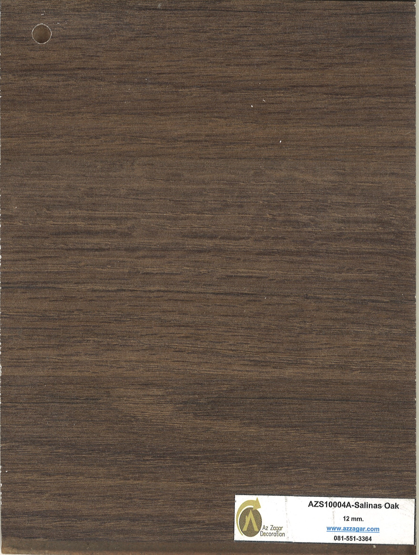 Salinas Oak (AZS 10004A)